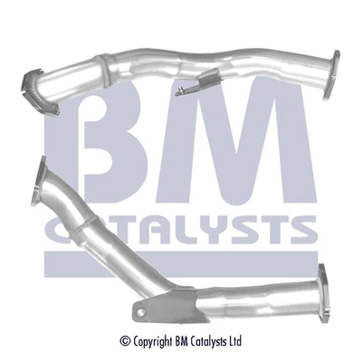 Exhaust Pipe